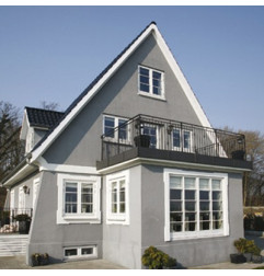 Фасадные грунтовки - Подготовительная краска - OXI