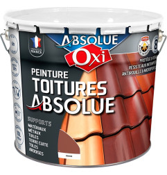 Absolute Dachfarbe - OXI
