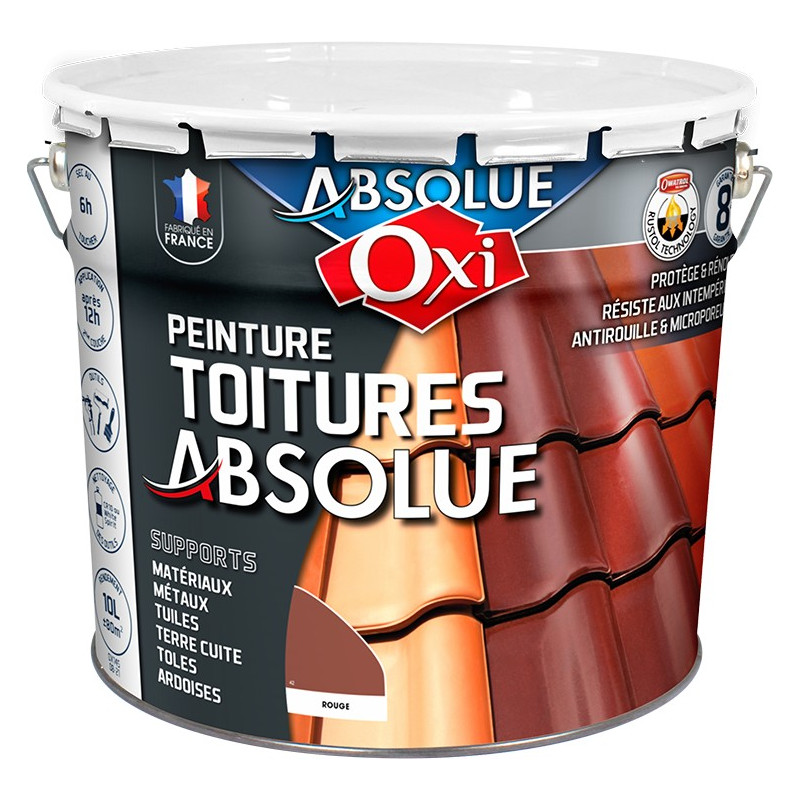 Absolute Roof Paint - OXI