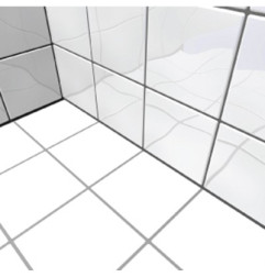 Waterproofing paint before tiling - OXI