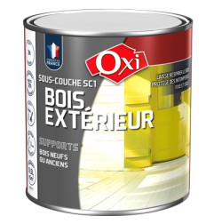 Subcapa exterior de madeira - SC1 - OXI