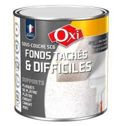 Sottosmalto per superfici mordenzate difficili - SC6 - OXI