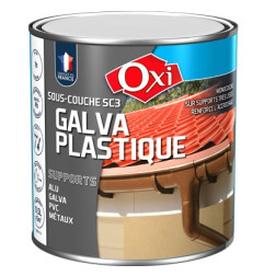 طبقة تحتية مجلفنة - بلاستيك - SC3 - OXI