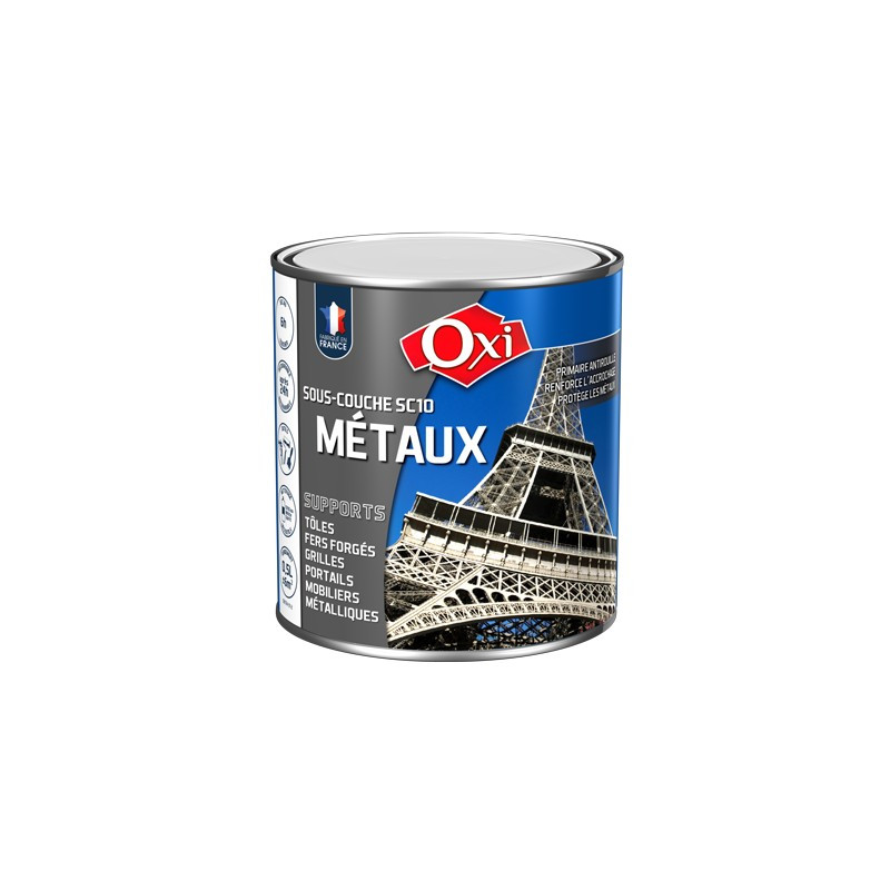 金属底层涂料 - SC10 - OXI 金属底层涂料 - SC10 - OXI