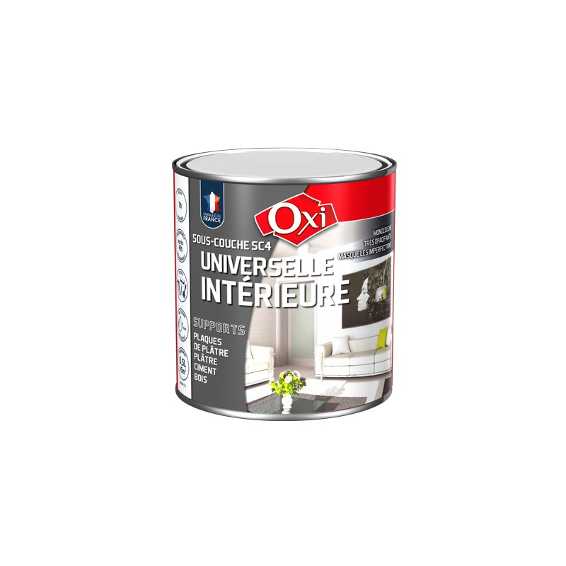 Subcapa interior universal - SC4 - OXI