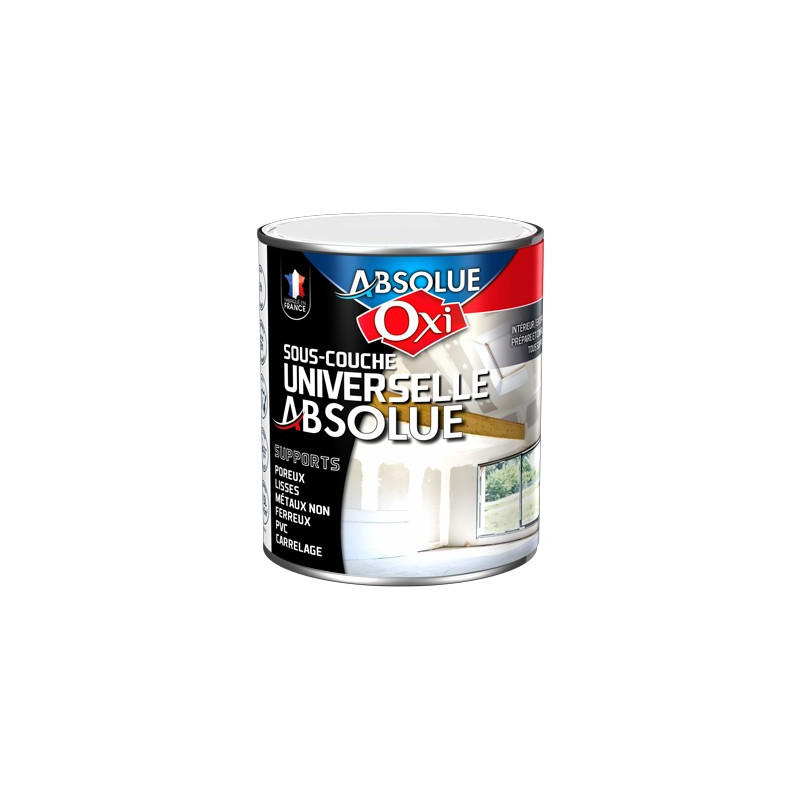 Universal absolute undercoat - OXI
