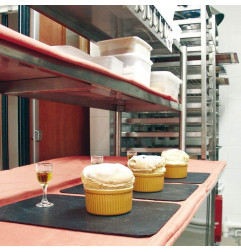 Pintura de ambiente alimentar - OXI