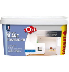 Pintura blanca para refrescar - OXI