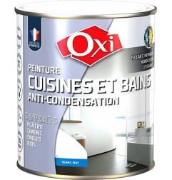 Pintura para cocinas y baños - Anticondensación - OXI