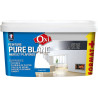 Pure blanc Wand- und Deckenfarbe - OXI