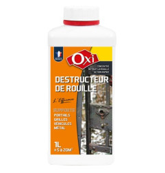 L'efficace - Removedor de ferrugem - OXI
