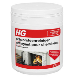 Chimney cleaner 500 gr - HG