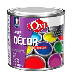 Dekorlack - Multiträger - OXI