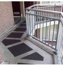 Pannelli antiscivolo ULTRAGRIP - LINEA ECO