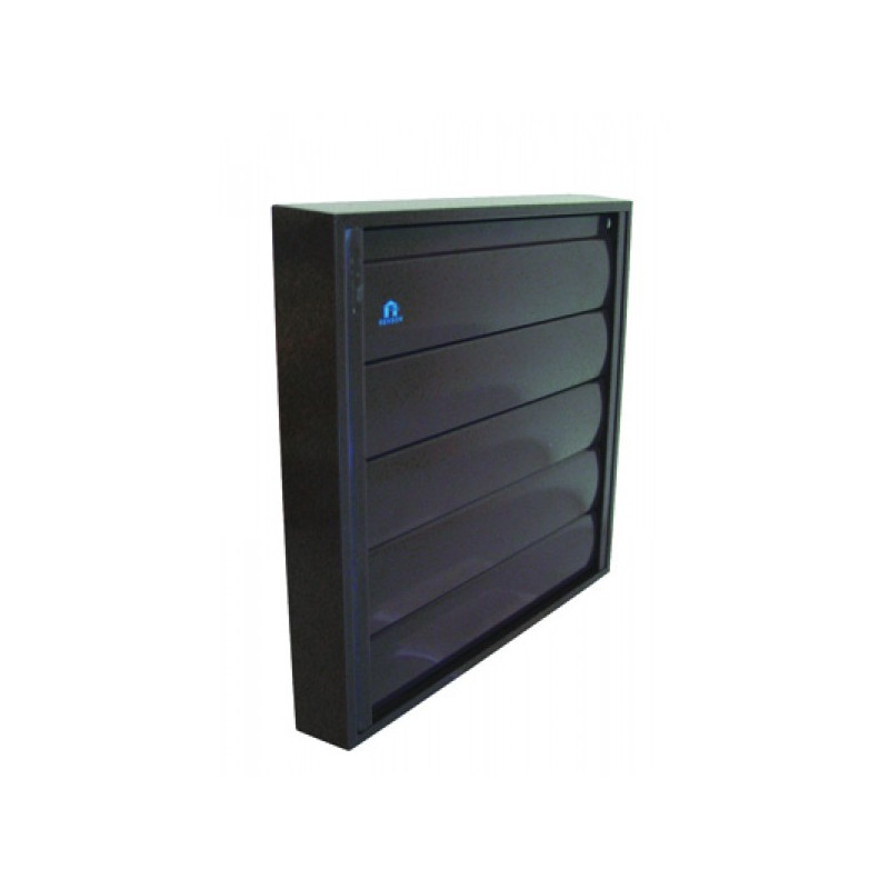 Renson 433/S  - Aluminium afzuigrooster voor afzuigkappen - Renson