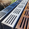 Canal estrecho de aluminio de 6,5 cm - StarDrain - LINE ECO Canal estrecho de aluminio de 6,5 cm - StarDrain - LINE ECO