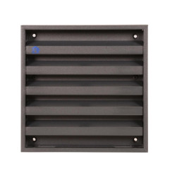 Renson 431 - Wandabflussgitter aus Aluminium - Renson