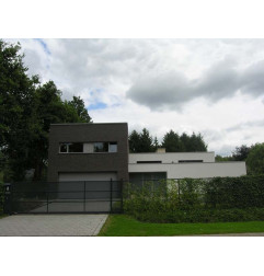 Plaquettes linea 7021 Anthracite