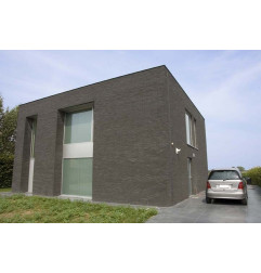 Plaquettes linea 7021 Anthracite