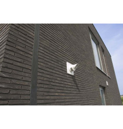 Plaquettes linea 7021 Anthracite