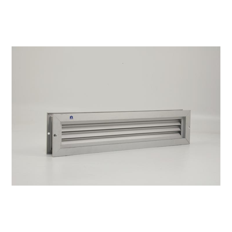 Renson 461 - Rejilla para puerta de aluminio - Renson Renson 461 - Rejilla para puerta de aluminio - Renson