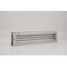 Renson 461 - Aluminium door grille - Renson