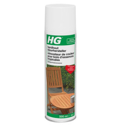 Restorer for wood of tropical essences 500 ml - HG