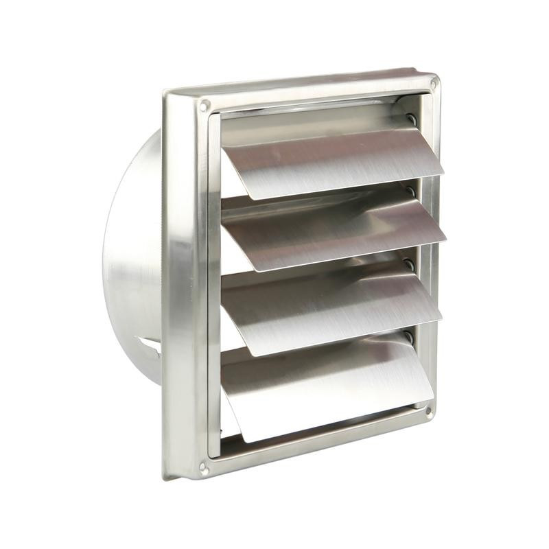 Renson 633 - Griglia per cappa in acciaio inox - Renson