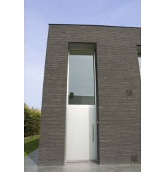 Plaquettes linea 7021 Anthracite