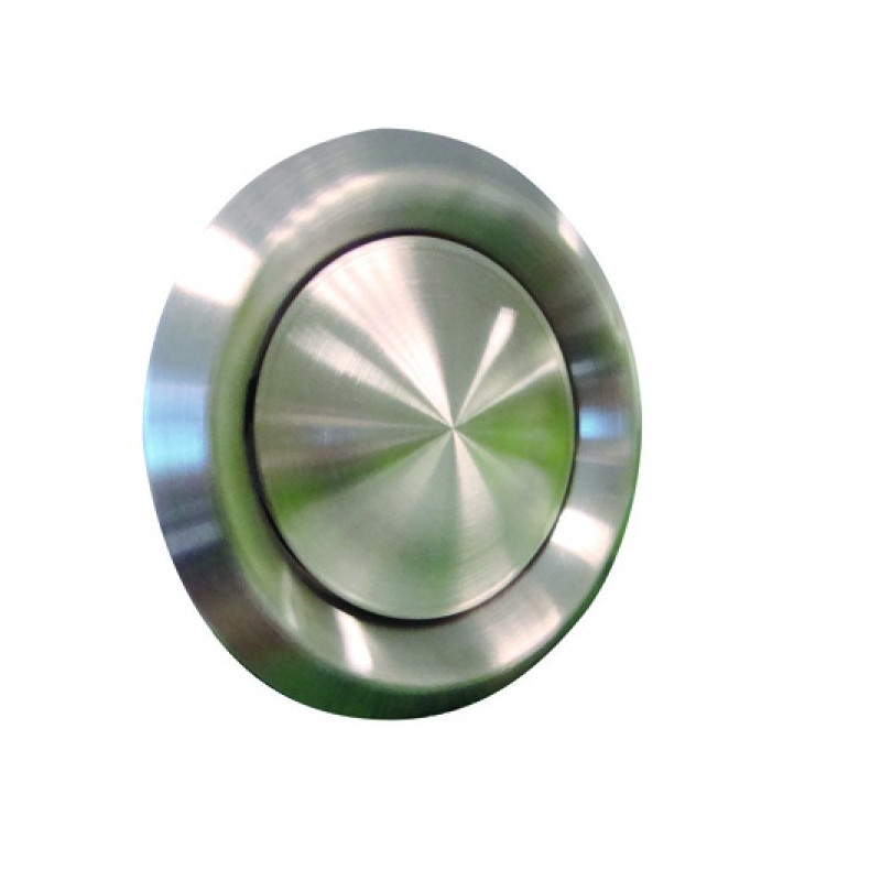 Renson 636 - Soupape d'aspiration intérieure en inox - Renson