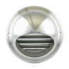 Renson 638 - Griglia di ventilazione esterna rotonda in acciaio inox - Renson Renson 638 - Griglia di ventilazione esterna rotonda in acciaio inox - Renson
