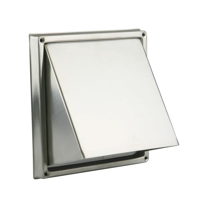 Renson 641 - Griglia per cappa esterna in acciaio inox - Renson Renson 641 - Griglia per cappa esterna in acciaio inox - Renson