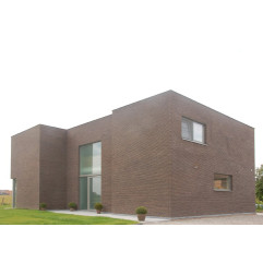 Bloedplaatjes Linea 7022 Violet-bruin-grijs