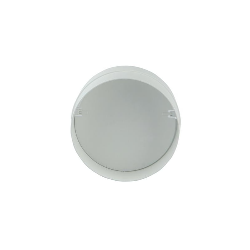 Renson 7007 - Raccordo rotondo con valvola - Renson