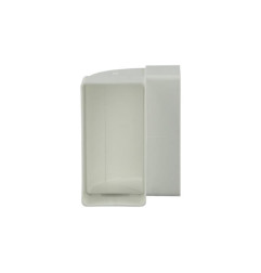 Renson 7015 - موصل زاوية 90 درجة عمودي - Renson