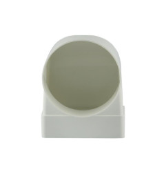 Renson 7017 - Ronde 90° hoekfitting - Renson