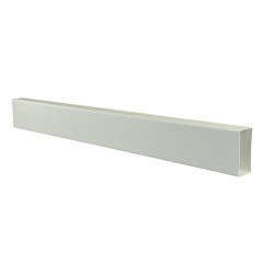 Renson 7028 - Conduit rigide rectangulaire - Renson