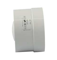 Renson 7122 - Buisventilator - Renson