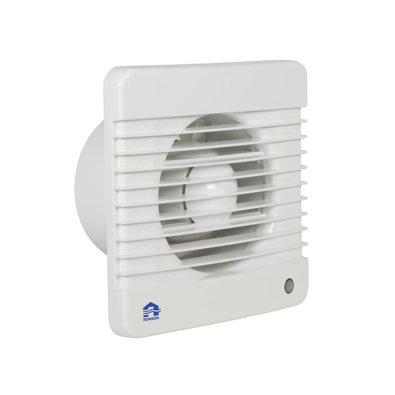 Renson 7201 - 带定时器的长方形风扇 - Renson