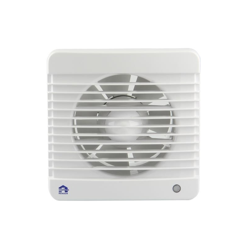 Renson 7202 - Rechteckiger Ventilator mit Zeitschaltuhr - Renson Renson 7202 - Rechteckiger Ventilator mit Zeitschaltuhr - Renson