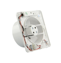 Renson 7202 - Ventilador rectangular con temporizador - Renson