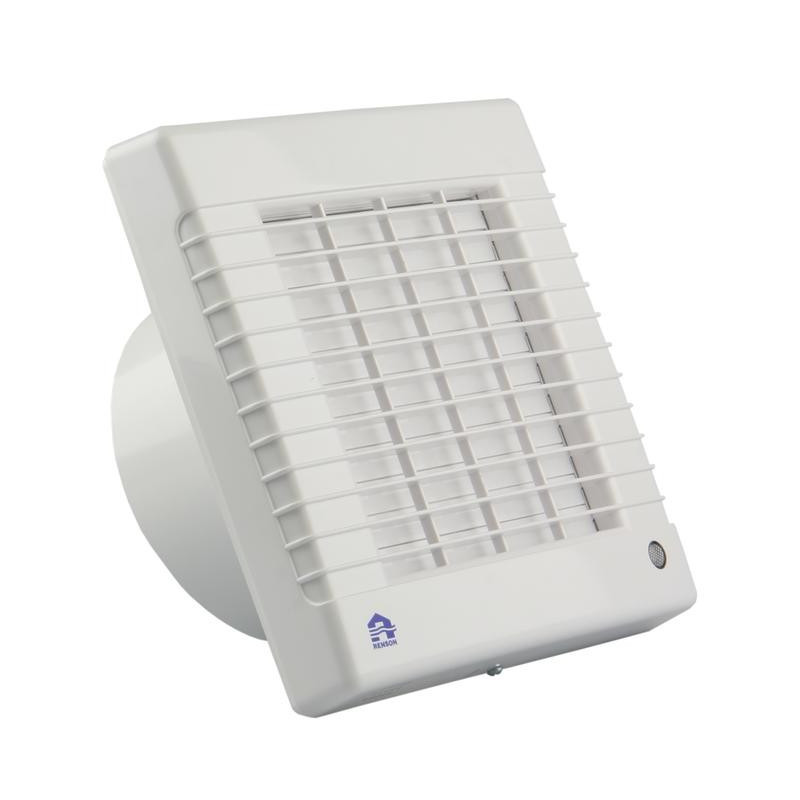 Renson 7221 - Ventilador blanco con temporizador - Renson Renson 7221 - Ventilador blanco con temporizador - Renson