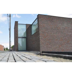 Linea 3007 preto-vermelho HV Pads