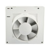 Renson 7222 - White shut-off fan with timer - Renson Renson 7222 - White shut-off fan with timer - Renson