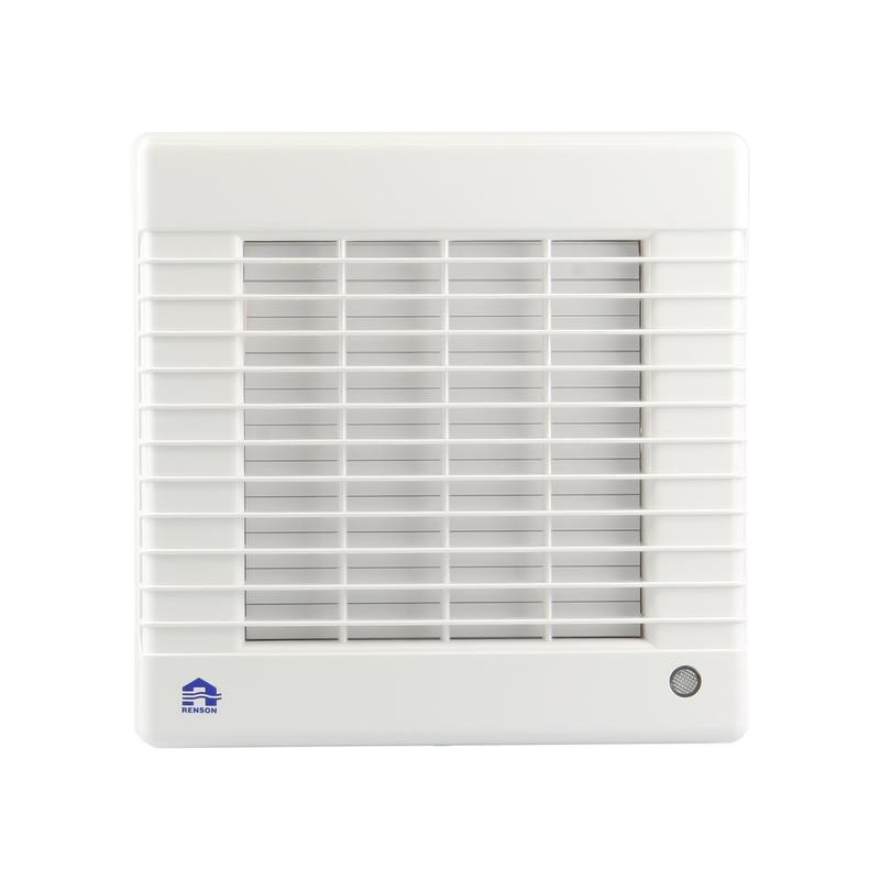 Renson 7231 - 带定时器的可锁定风扇 - Renson