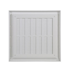 Renson 732 - Grelha ajustável com tela de insectos em PVC - Renson