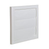 Renson 733 - Pvc-ventilatierooster voor buiten - Renson Renson 733 - Pvc-ventilatierooster voor buiten - Renson