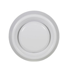 Renson 736 - Intern pvc ventilatierooster - Renson