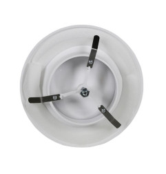 Renson 736 - Intern pvc ventilatierooster - Renson