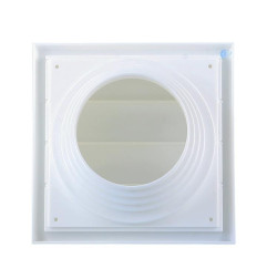 Renson 742 - Hood grille with external reduction - Renson